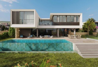 Pegia, Paphos Detached Villa For Sale | 36639