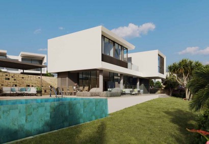 Pegia, Paphos Detached Villa For Sale | 36656