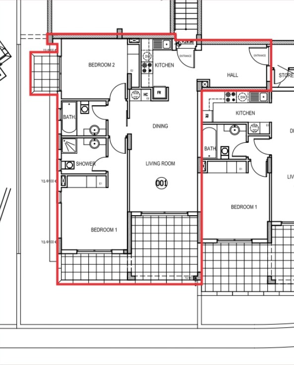 2 Bedroom Ground Floor Apartment For Sale in Pegia - Coral Bay, Paphos