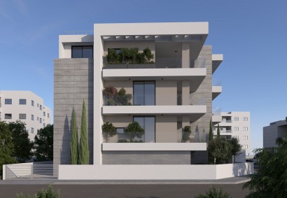 Zakaki, Limassol Penthouse For Sale | 36699