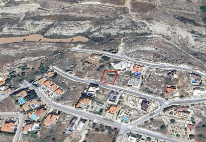 Geroskipou, Paphos Residential Land  For Sale | 1313