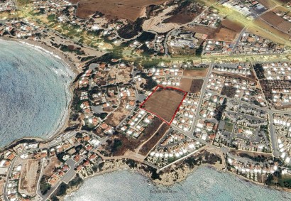 Pegia - Coral Bay, Paphos Touristic Land For Sale | 3984
