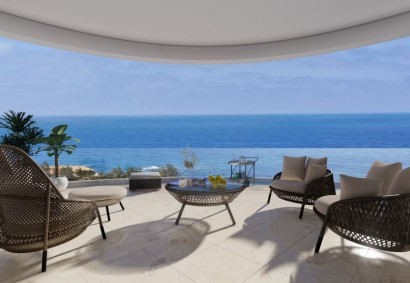 Pegia - Sea Caves, Paphos Detached Villa For Sale | 11187