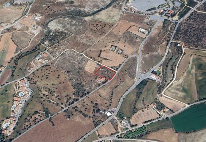 Anarita, Paphos Residential Land  For Sale | 6854