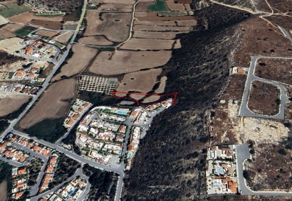 Pissouri, Limassol Touristic Land For Sale | 7097