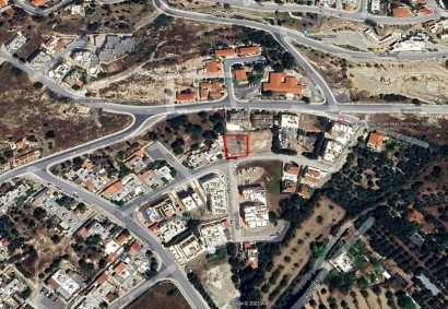 Kato Paphos - Tombs of The Kings Residential Land  | 7395