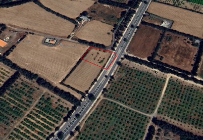 Geroskipou, Paphos Residential Land  Sold | 7513