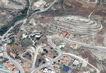 Agia Marinouda, Paphos Residential Land  For Sale | 7981