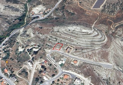 Agia Marinouda, Paphos Residential Land  For Sale | 7979