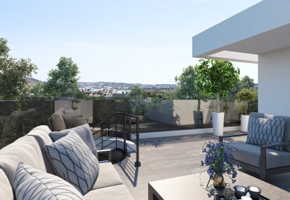 Livadia, Larnaka Apartment For Sale | 36739