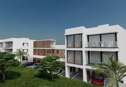 Livadia, Larnaka Apartment For Sale | 36809