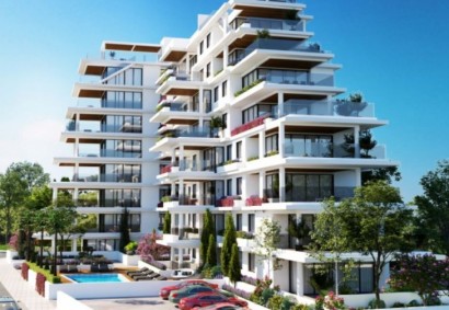 Larnaka - Makenzy High-Rise Apartment For Sale | 36814