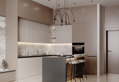 Potamos Germasogeias High-Rise Apartment For Sale | 36778