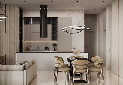 Potamos Germasogeias, Limassol Apartment For Sale | 36774