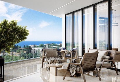 Potamos Germasogeias High-Rise Apartment For Sale | 36772