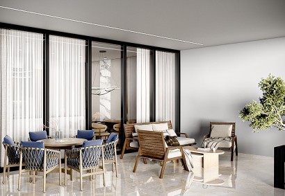 Potamos Germasogeias, Limassol Apartment For Sale | 36769