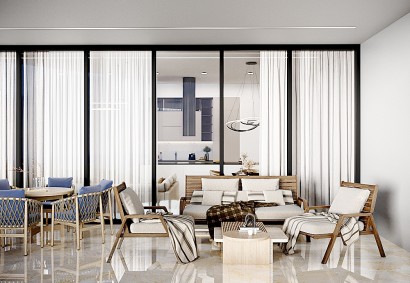 Potamos Germasogeias, Limassol Apartment For Sale | 36768