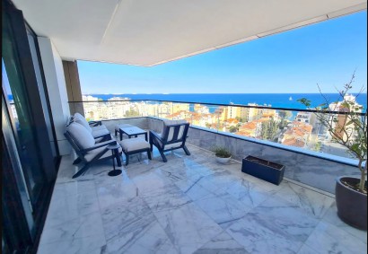 Potamos Germasogeias High-Rise Apartment For Sale | 36815