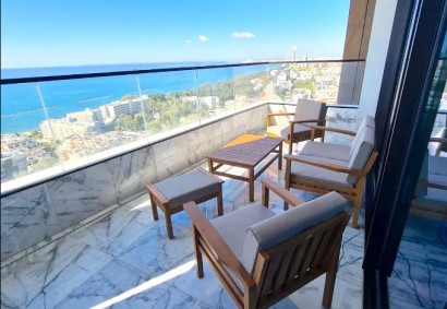 Potamos Germasogeias High-Rise Apartment For Sale | 36816