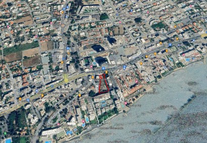 Potamos Germasogeias Residential Land  For Sale | 12052