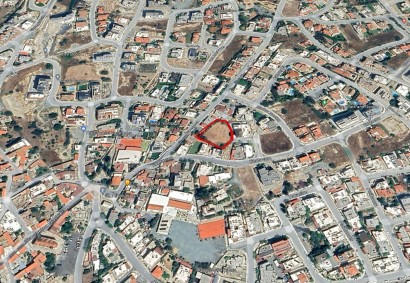 Ayios Athanasios Residential Land  For Sale | 14606