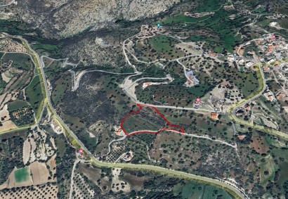 Peristerona, Paphos Residential Land  For Sale | 13860