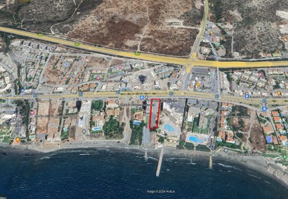 Parekklisia, Limassol Touristic Land For Sale | 16472