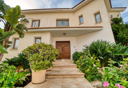 Konia, Paphos Detached Villa For Sale | 10433