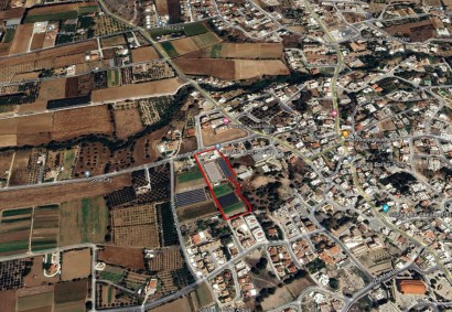 Empa, Paphos Residential Land  For Sale | 15966