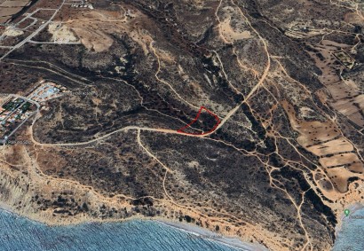 Pissouri, Limassol Touristic Land For Sale | 15395