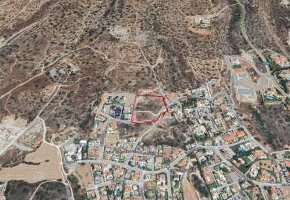 Agios Tychonas, Limassol Residential Land  For Sale | 16580