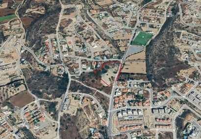Ayios Athanasios Residential Land  For Sale | 16518