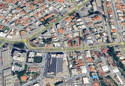 Ayios Ioannis, Limassol Residential Land  For Sale | 18807