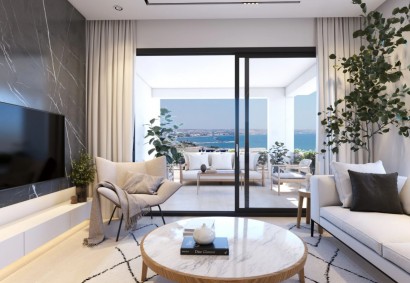 Livadia, Larnaka Apartment For Sale | 36884