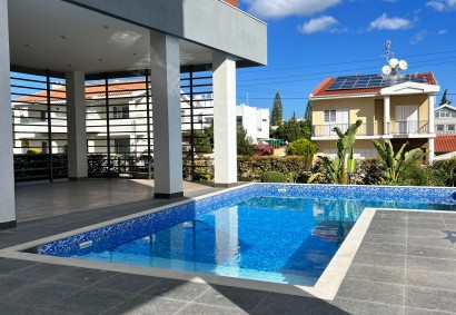 Potamos Germasogeias, Limassol Apartment For Sale | 36905