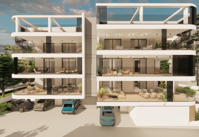 Ayios Athanasios, Limassol Apartment For Sale | 36979