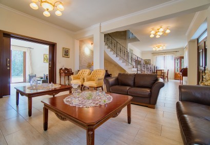 Ypsonas, Limassol Detached Villa For Sale | 11092