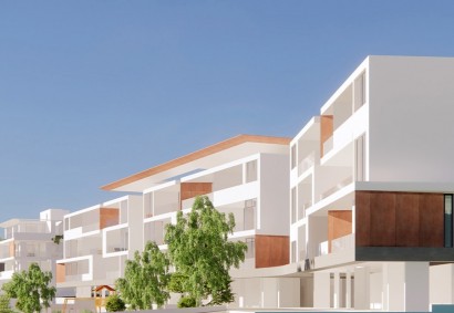 Yermasogia, Limassol Apartment For Sale | 37139