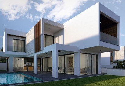 Ayios Athanasios, Limassol Detached Villa For Sale | 37149