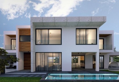 Ayios Athanasios, Limassol Detached Villa For Sale | 37149