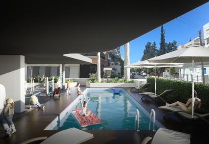 Neapolis, Limassol Apartment For Sale | 37251