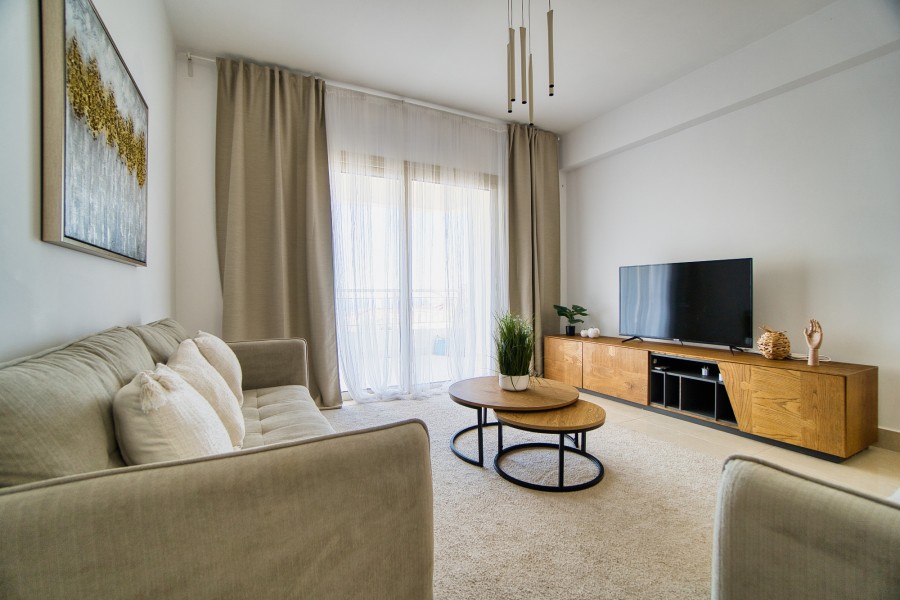 2 Bedroom Apartment For Rent in Tala, Paphos