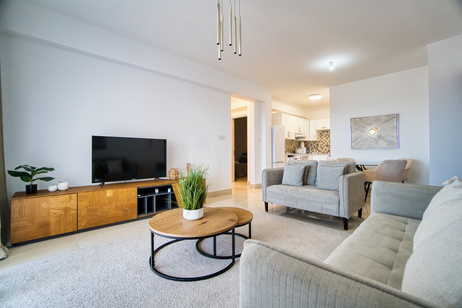 2 Bedroom Apartment For Rent in Tala, Paphos