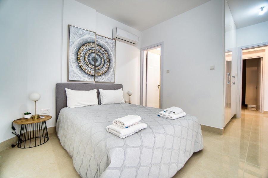 2 Bedroom Apartment For Rent in Tala, Paphos