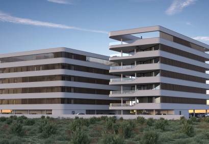 Potamos Germasogeias, Limassol Penthouse For Sale | 28221