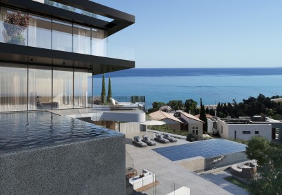 Amathunda, Limassol Detached Villa For Sale | 28172