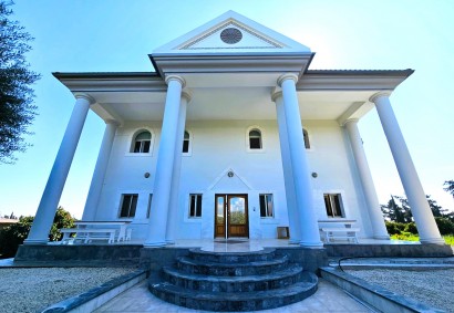 Asomatos, Limassol Detached Villa For Rent | 37314DK