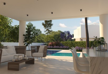 Pernera, Famagusta Detached Villa For Sale | 37340