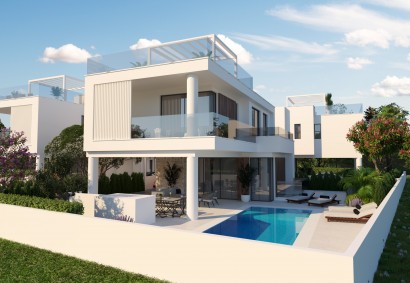 Pernera, Famagusta Detached Villa For Sale | 37341
