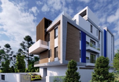 Potamos Germasogeias, Limassol Apartment For Sale | 22312